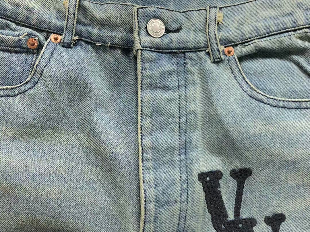 On Running 128 VLONE TROUSERS 510116491 (Im 170Cm 60Kg I Wear Size S In The Phot) - Image 15