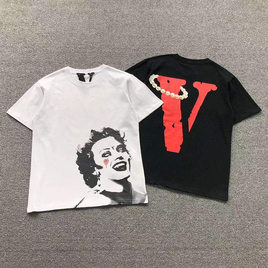 On Running 69 VLONE T-SHIRT 504140991 (Im 170Cm 60Kg I Wear Size S In The Phot)