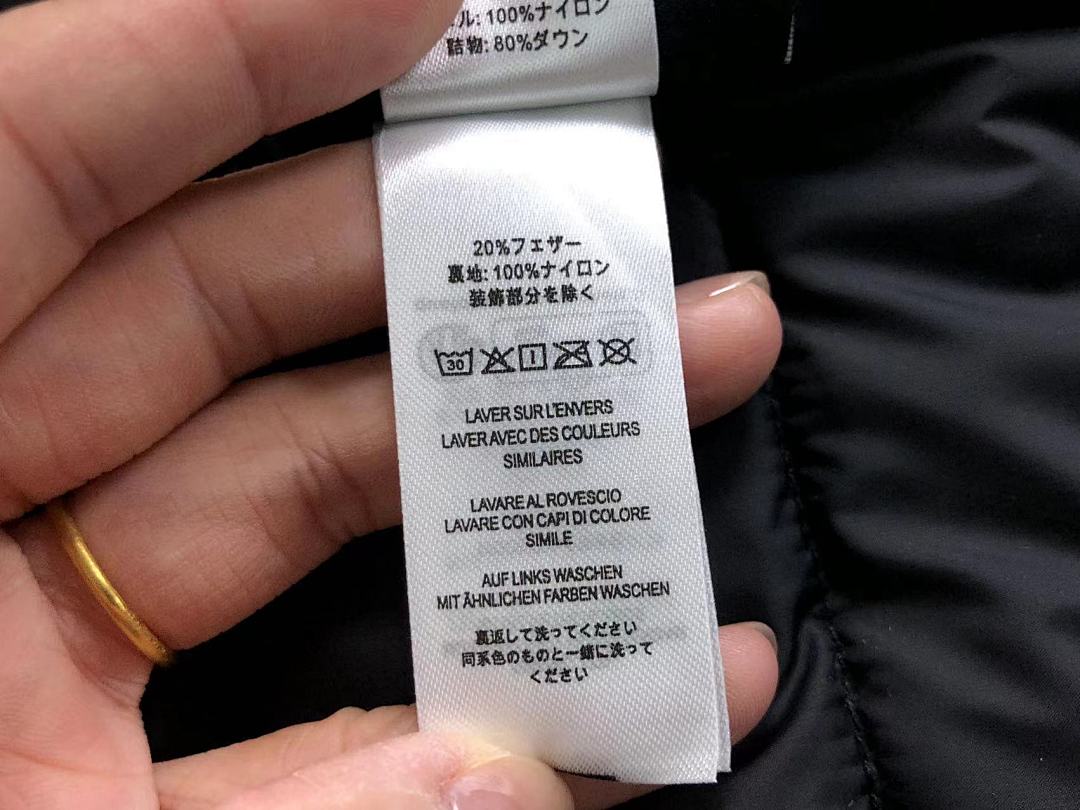 Supreme 498 S⭐⭐R⭐⭐E DOWN JACKETS 1112052535 (Im 170Cm 60Kg I Wear Size M In The Phot) - Image 26
