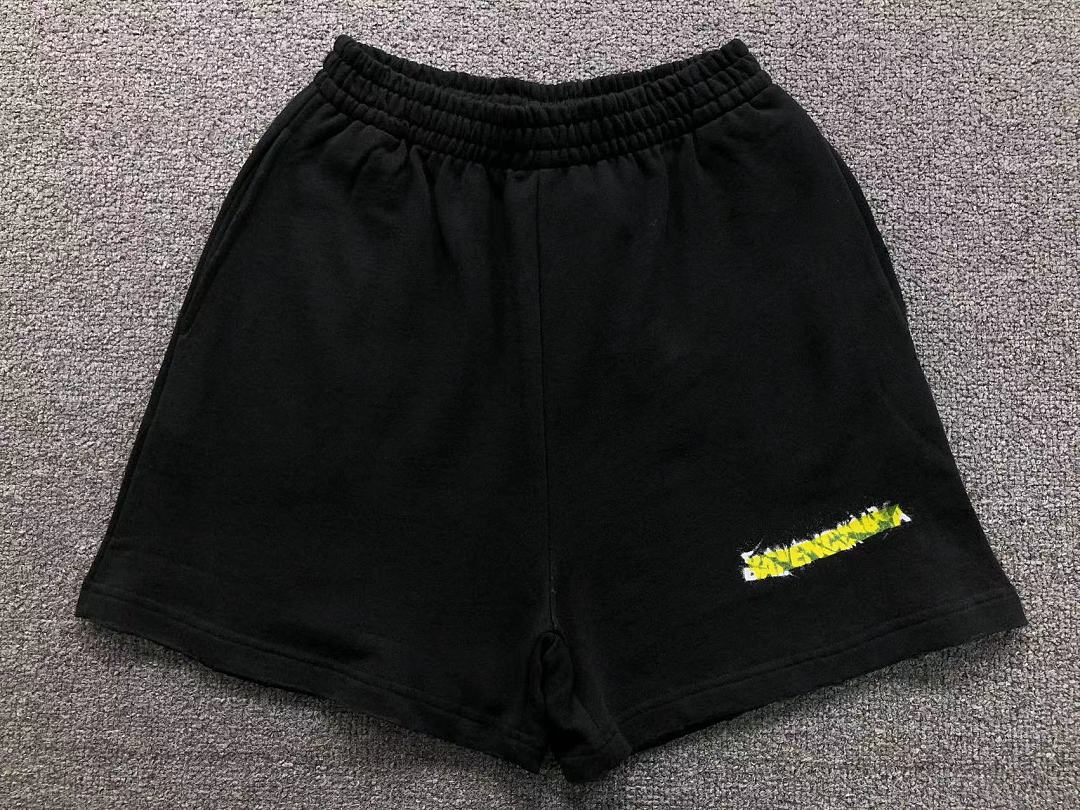 Balenciaga 138 B⭐L⭐⭐⭐IA⭐A SHORTS 42052105163 (Im 170Cm 60Kg I Wear Size XS In The Phot) - Image 5