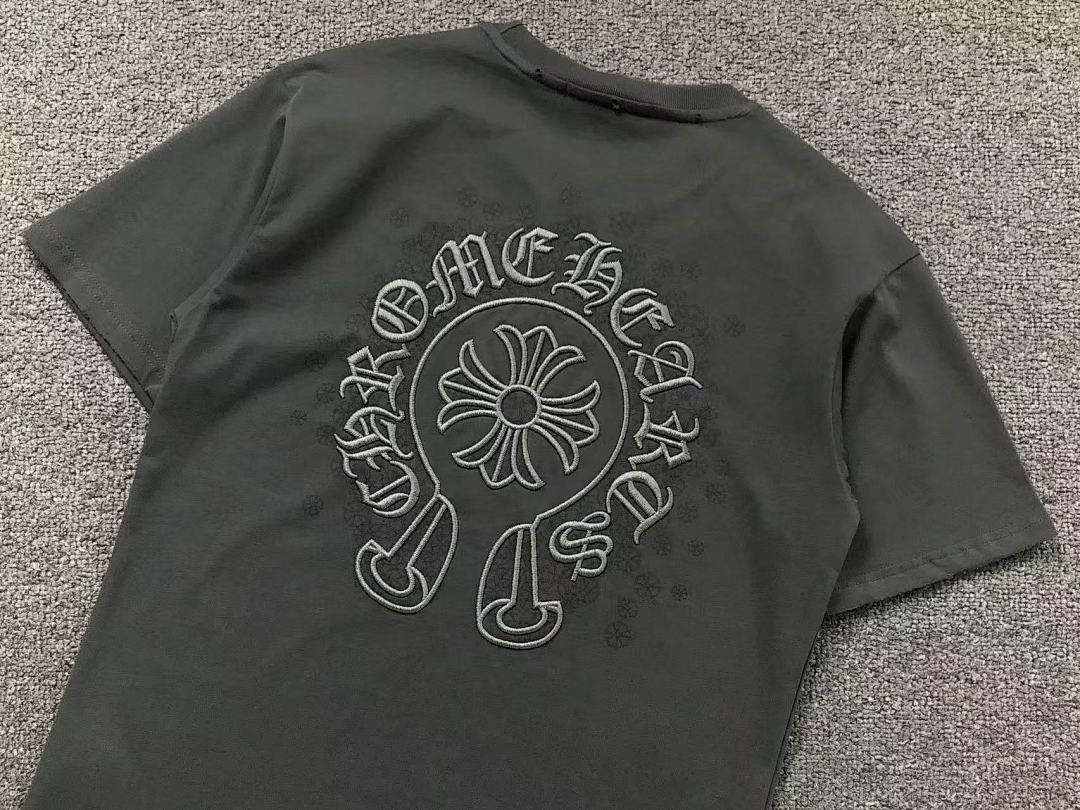 Comme des Garcons 138 C⭐⭐OME HE⭐⭐TS T-SHIRT 3108083917 (Im 170Cm 60Kg I Wear Size S In The Phot) - Image 11