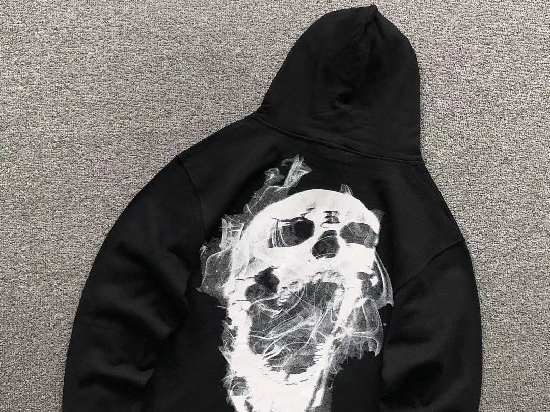 Revenge 128 REVENGE HOODIE 505044191 (Im 170Cm 60Kg I Wear Size S In The Phot) - Image 9
