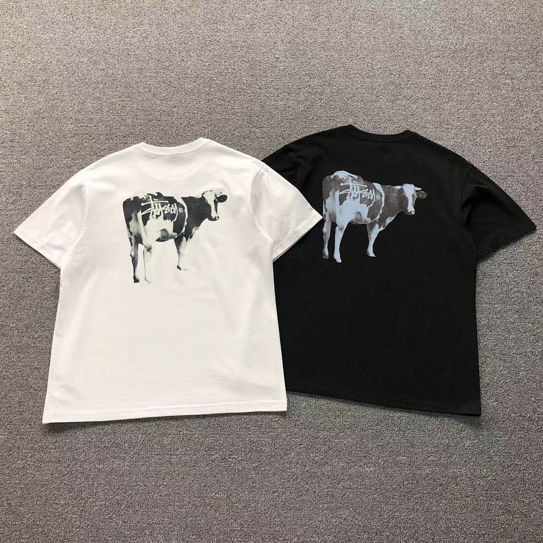 Stussy 78 STUSSY T-SHIRT 502242082 (Im 170Cm 57Kg I Wear Size M In The Phot)