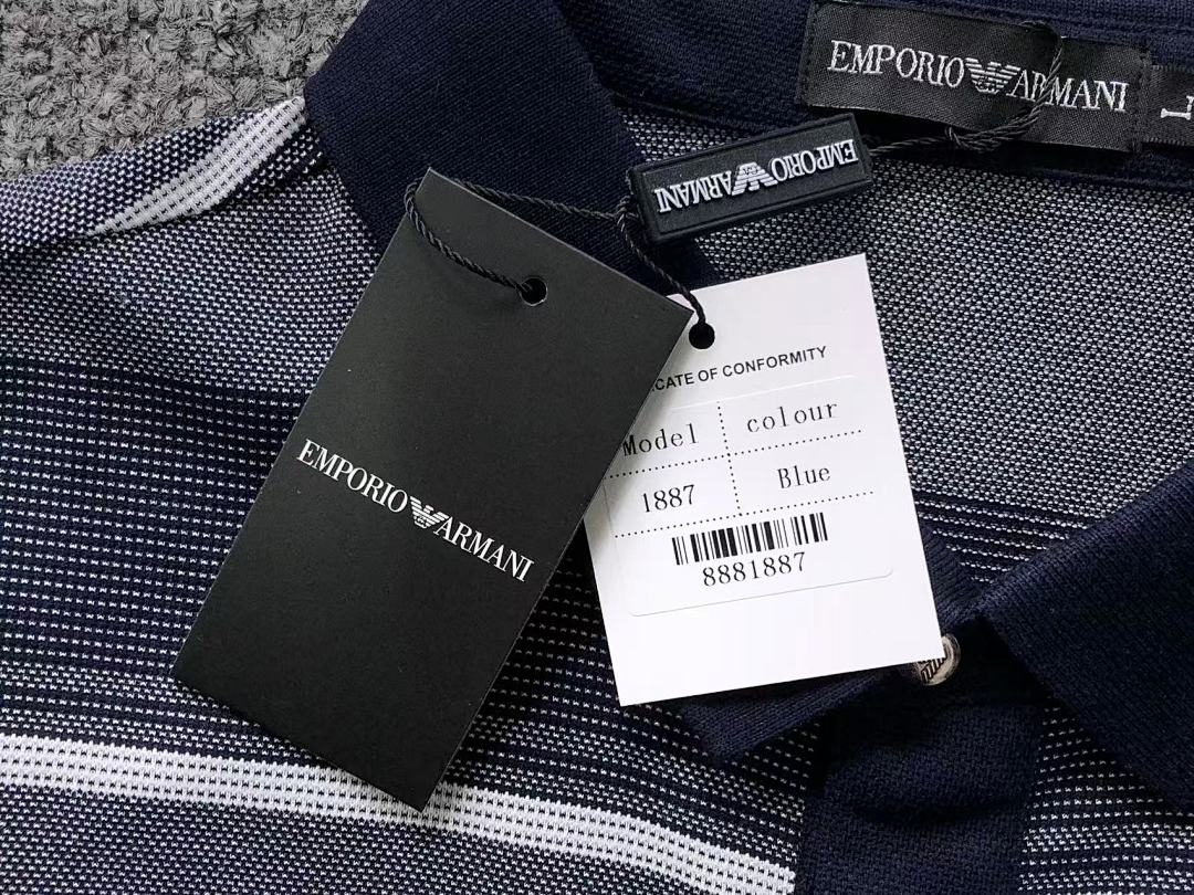 Unbranded 128 E⭐P⭐R⭐⭐ A⭐M⭐N⭐ POLO 5212315147 (Im 170Cm 60Kg I Wear Size L In The Phot) - Image 18