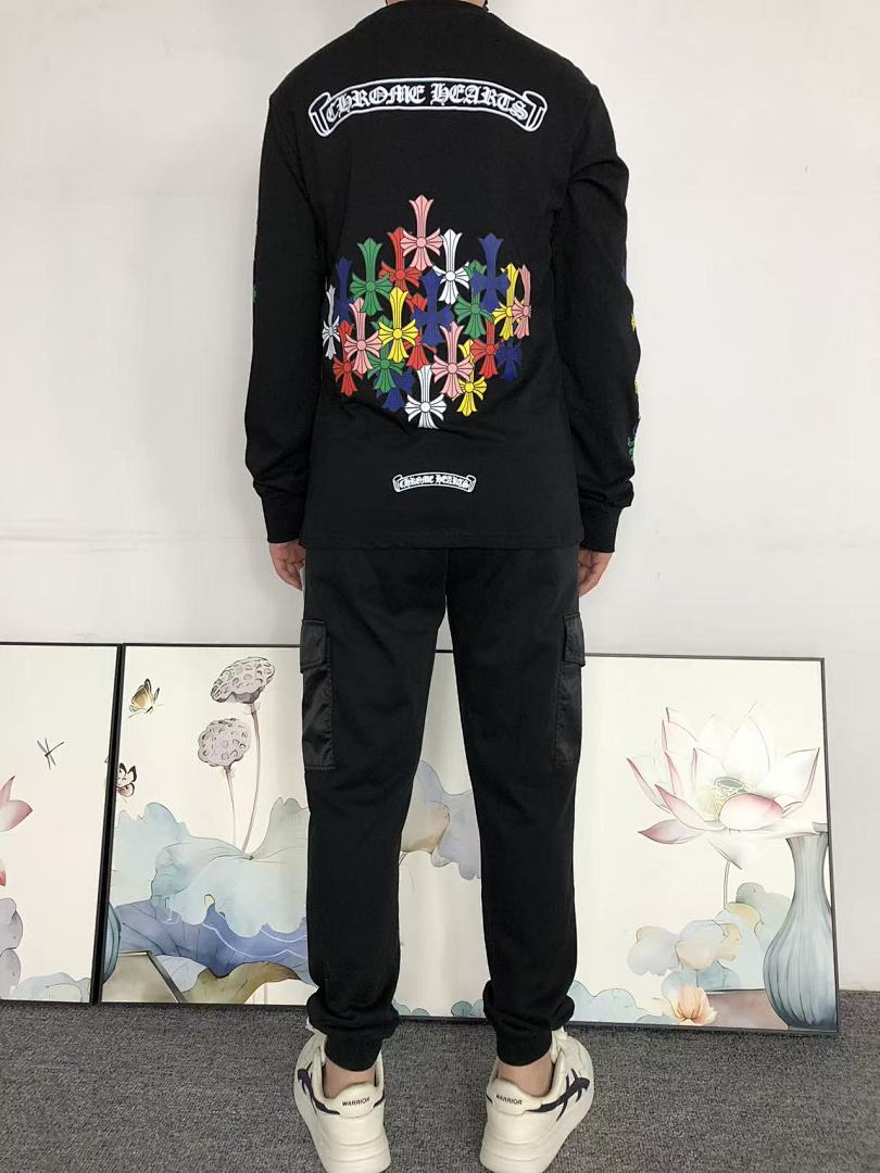 Comme des Garcons 98 C⭐⭐OME HE⭐⭐TS LONG SLEEVED 41082003144 (Im 170Cm 60Kg I Wear Size S In The Phot) - Image 4