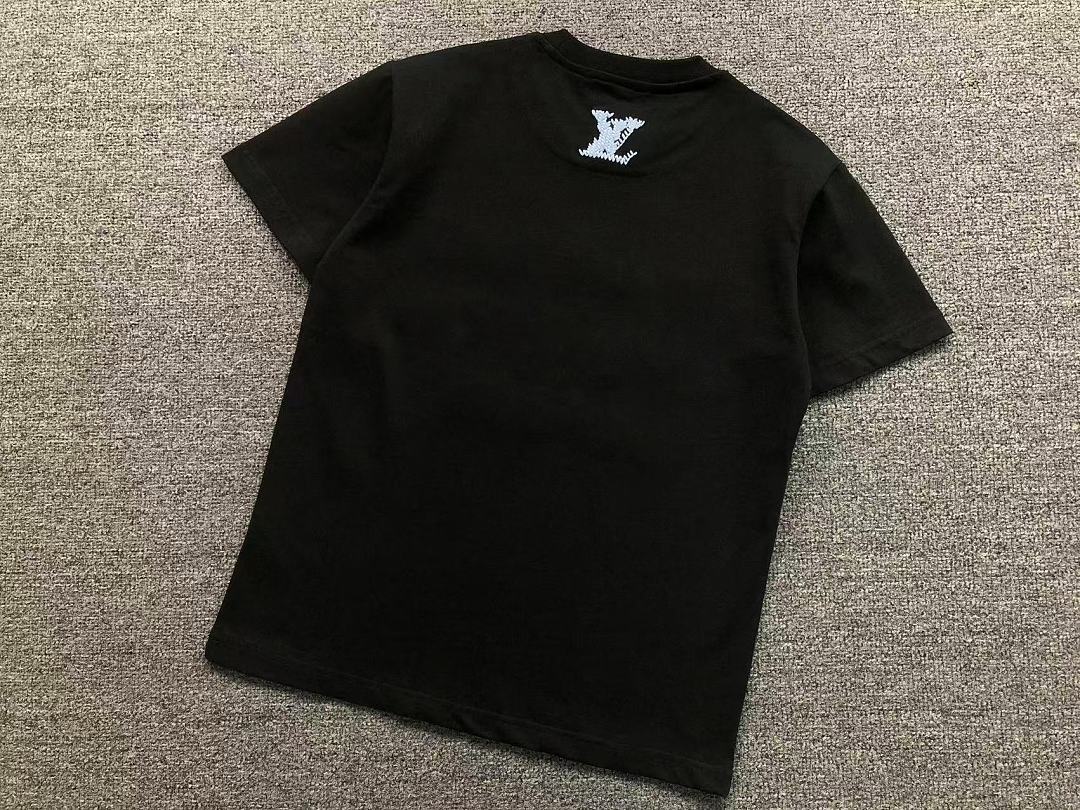 Louis Vuitton 85 L⭐ T-SHIRT 4204140436 (Im 170Cm 60Kg I Wear Size XS In The Phot) - Image 16