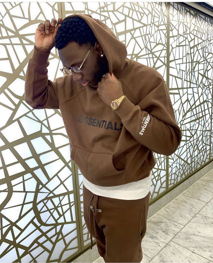 Fear of God 136 FOG HOODIE - Image 11