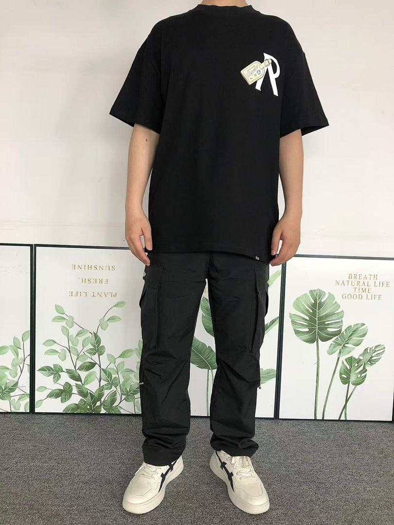Represent 85 REPRESENT T-SHIRT 1104230768 (Im 170Cm 60Kg I Wear Size S In The Phot) - Image 3