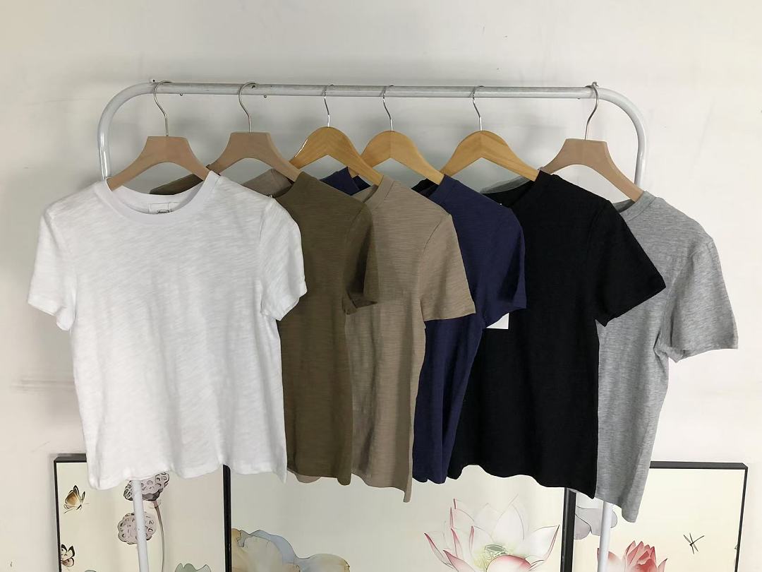 American Vintage 129 AM⭐RI⭐⭐N VI⭐⭐AGE T-SHIRT FEMAIE - Image 27