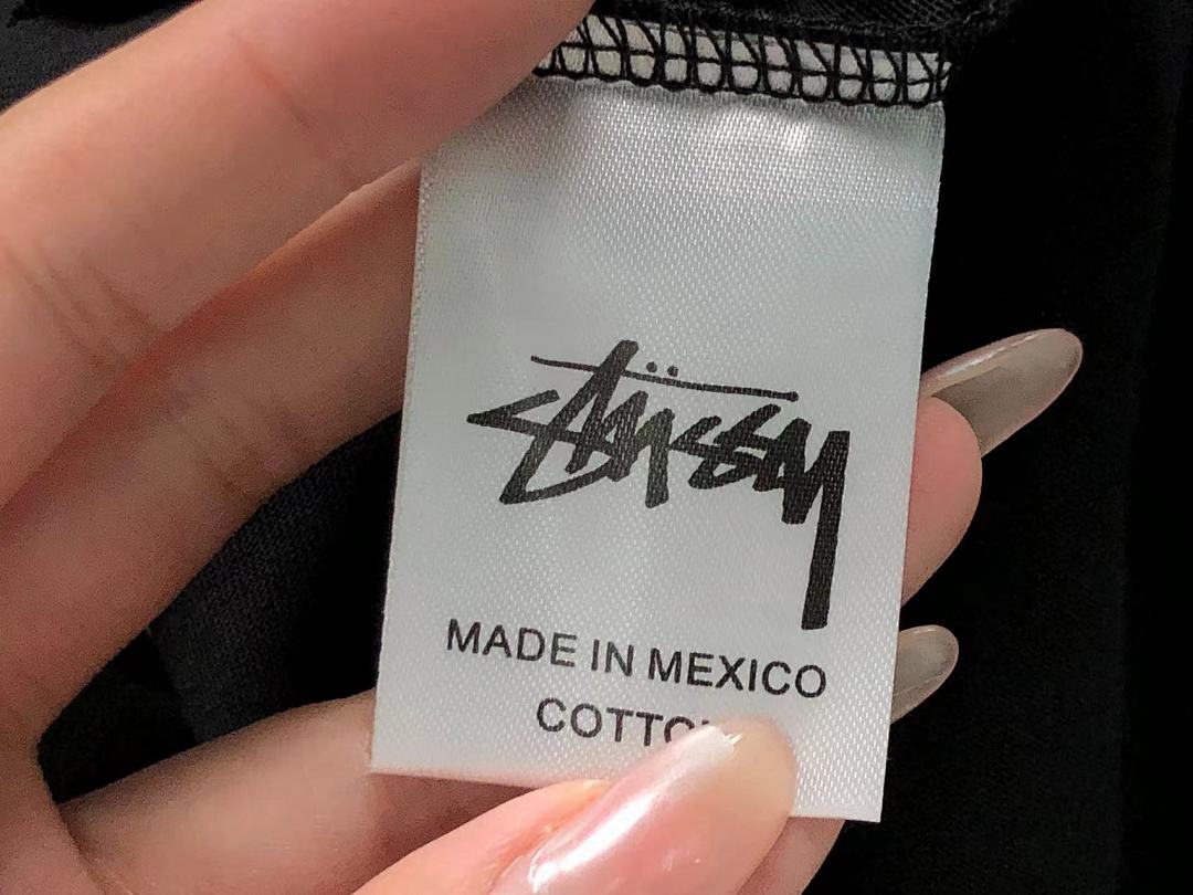 Stussy 78 STUSSY T-SHIRT 502241182 (Im 170Cm 57Kg I Wear Size M In The Phot) - Image 22