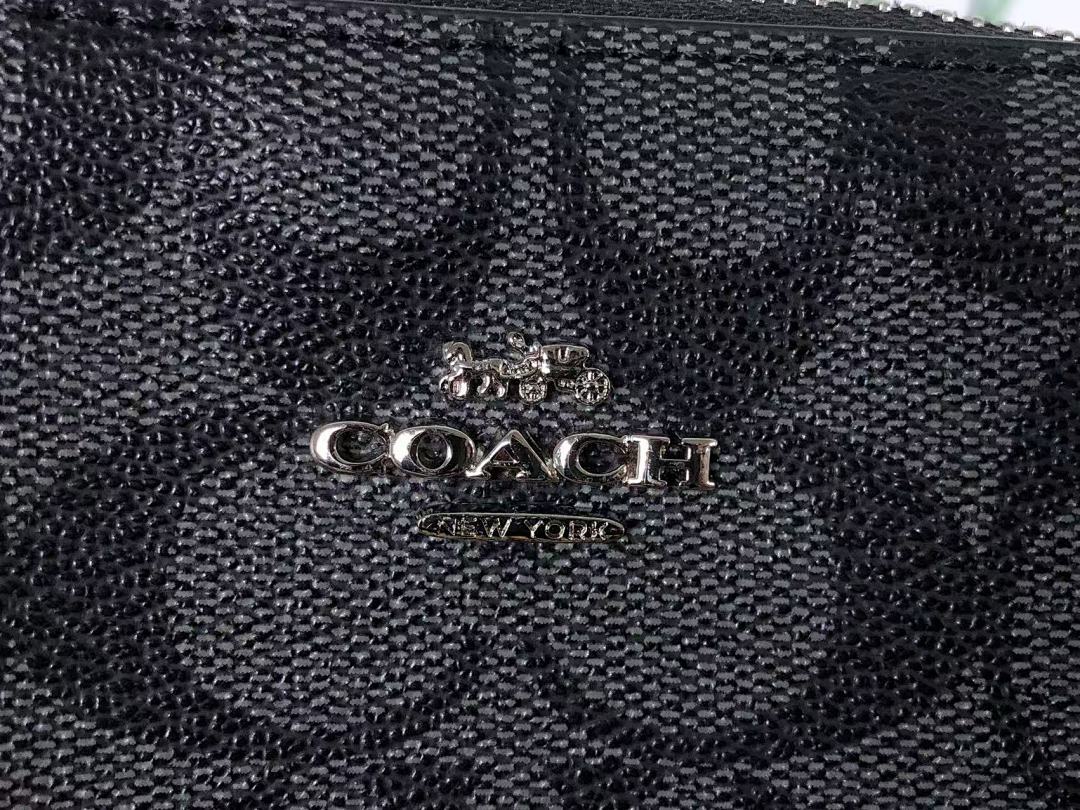 Coach 135 C⭐A⭐H BAG 4105052175 (Long 21CM* Wide 5CM*12CM) - Image 8