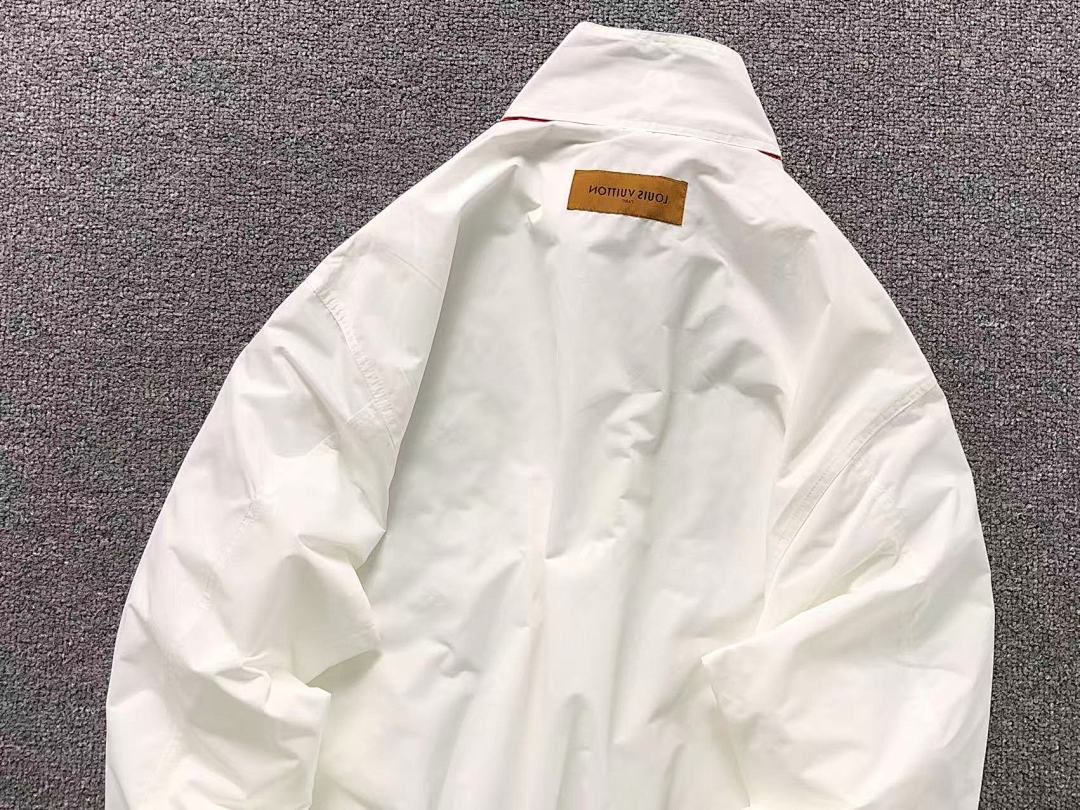 Louis Vuitton 228 L⭐ JACKET 1108260452 (Im 170Cm 60Kg I Wear Size S In The Phot) - Image 8