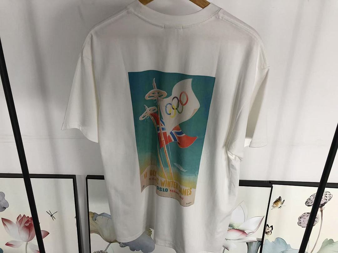Kith 95 KITH T-SHIRT 1107033795 (Im 170Cm 60Kg I Wear Size L In The Phot) - Image 20