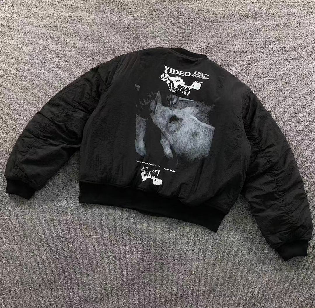 Chanel 308 ENFANTS RICHES DEPRIMES JACKET 3112301017 (Im 170Cm 60Kg I Wear Size S In The Phot)