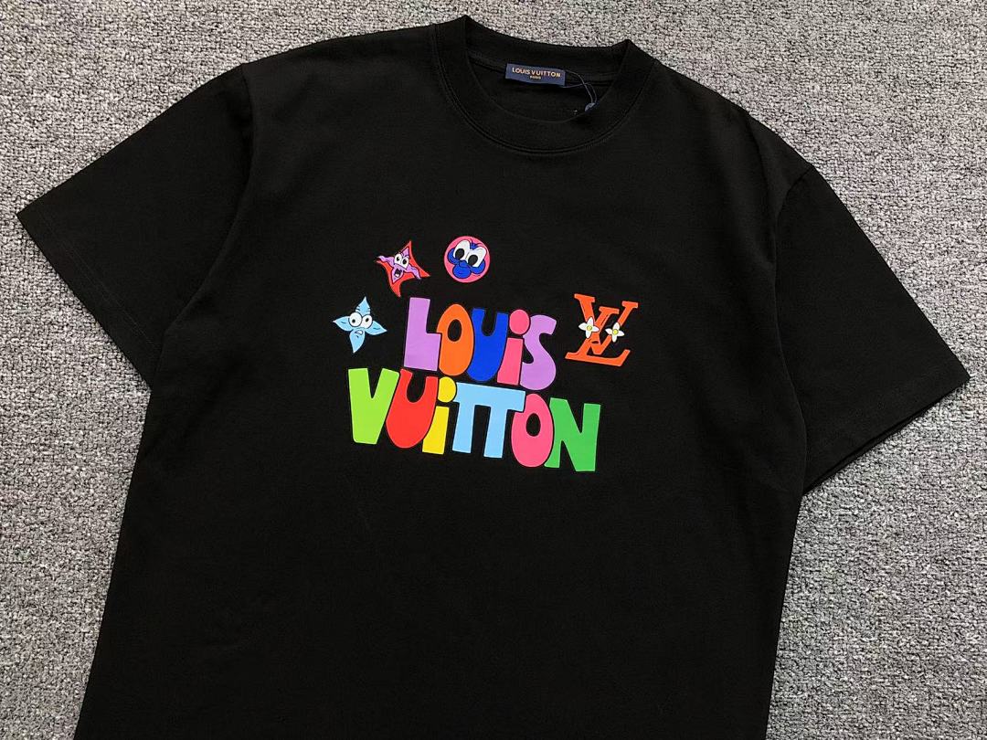 Louis Vuitton 108 L⭐T-SHIRT 41081915133 (Im 170Cm 60Kg I Wear Size XL In The Phot) - Image 11