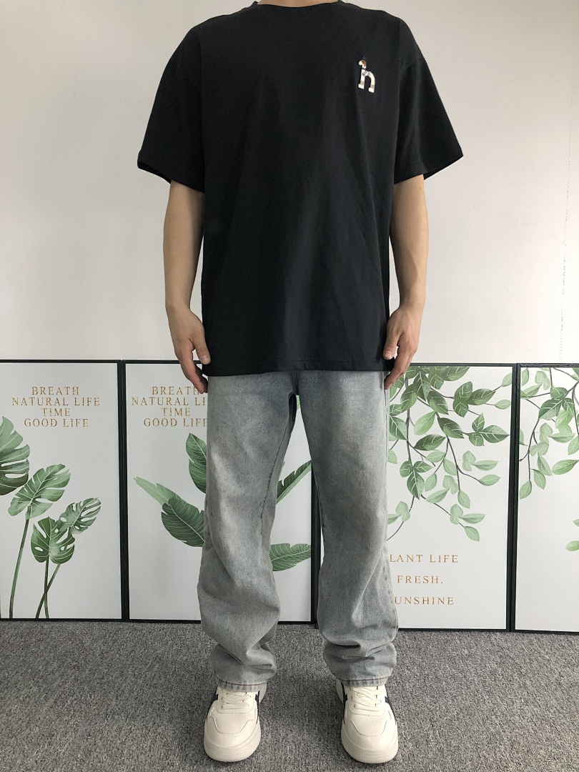 Unbranded 88 HA⭐⭐⭐S T-SHIRT 311151703 (Im 170Cm 57Kg I Wear Size 175 In The Phot) - Image 3