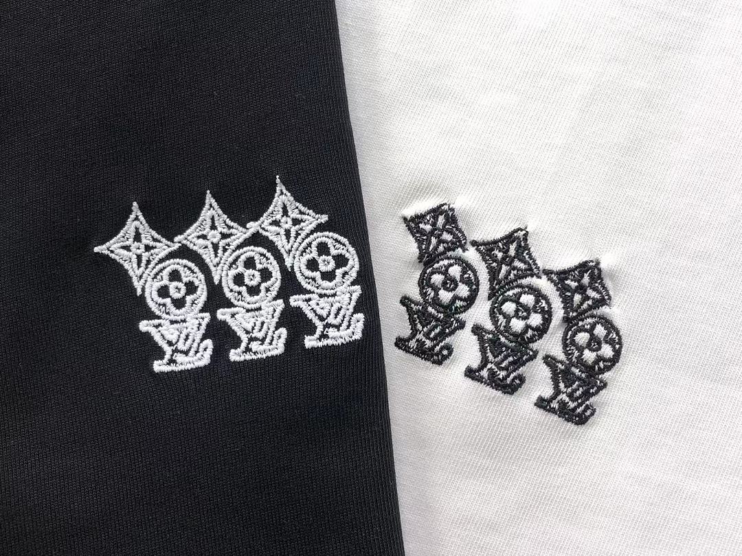Louis Vuitton 98 L⭐ T-SHIRT 5209052081 (Im 170Cm 60Kg I Wear Size S In The Phot) - Image 13