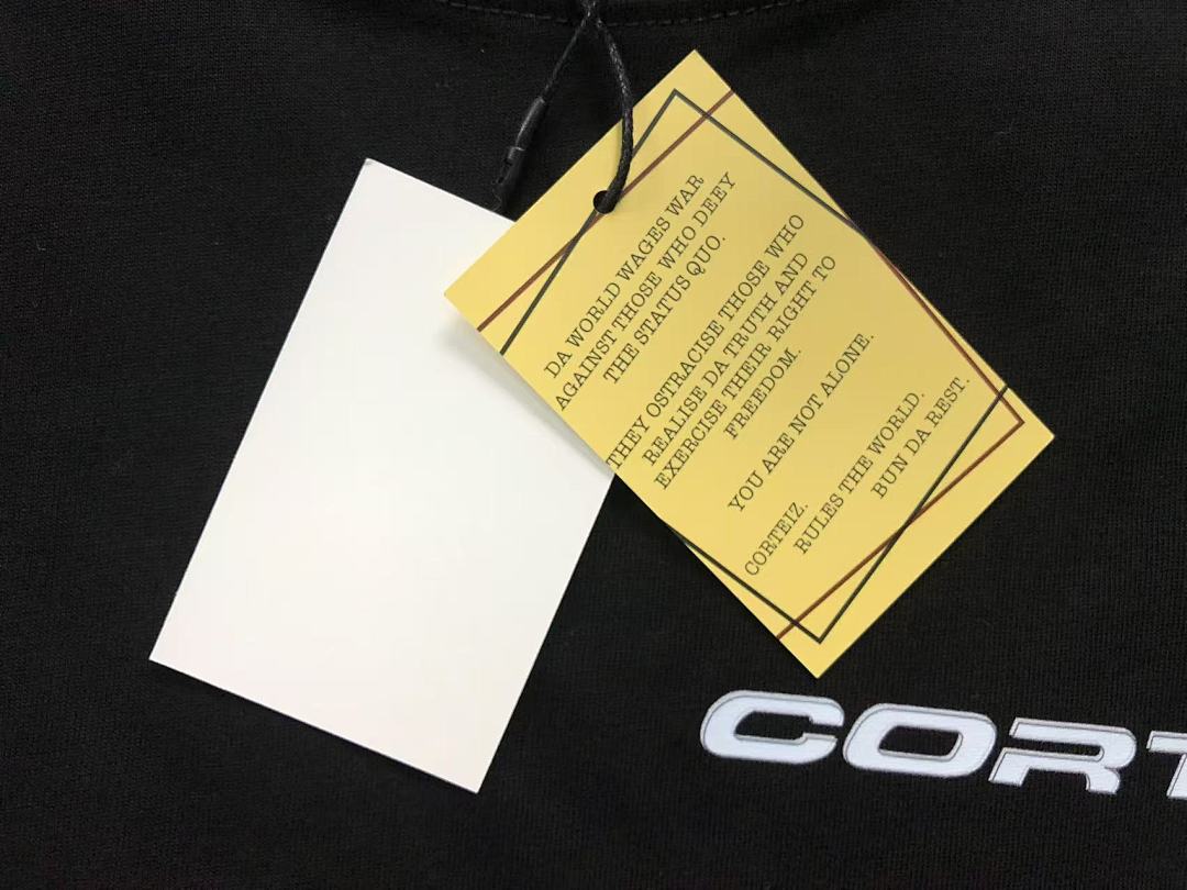 Corteiz 78 CORTEIZ T-SHIRT 311070734 (Im 170Cm 55Kg I Wear Size M In The Phot) - Image 22
