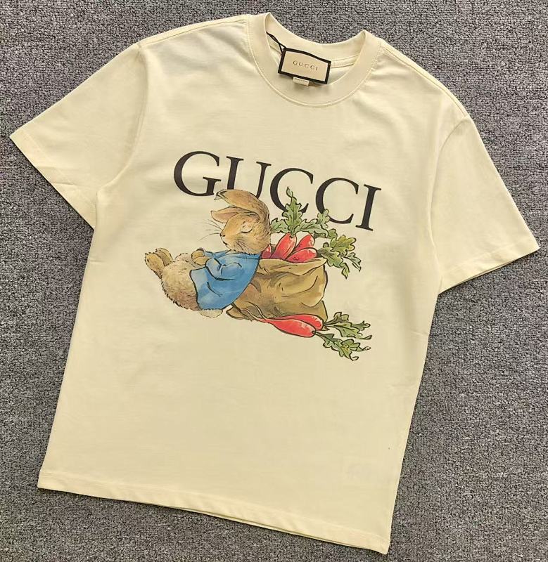 Gucci 78 G⭐C⭐I T-SHIRT 5050826101 (Im 170Cm 60Kg I Wear Size S In The Phot), photo 1