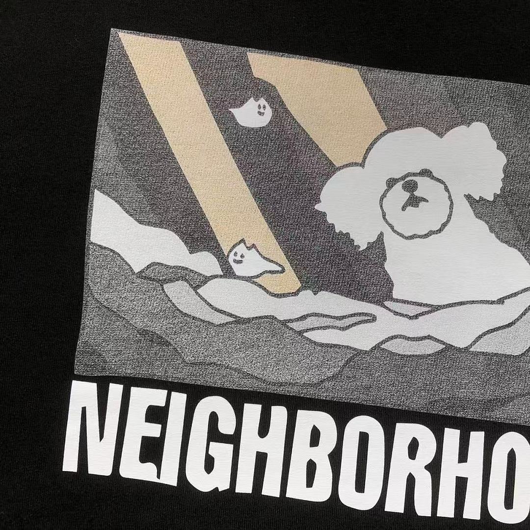 Neighborhood 113 NEIGHBORHOOD T-SHIRT 128202202 (Im 170Cm 60Kg I Wear Size M In The Phot) - Image 20