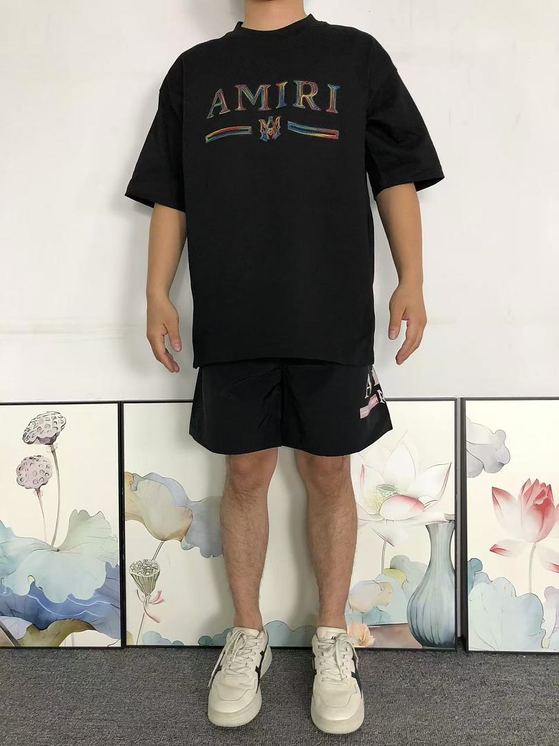 AMIRI 98 AMIRI T-SHIRT 5260801180 (Im 170Cm 60Kg I Wear Size M In The Phot) - Image 3