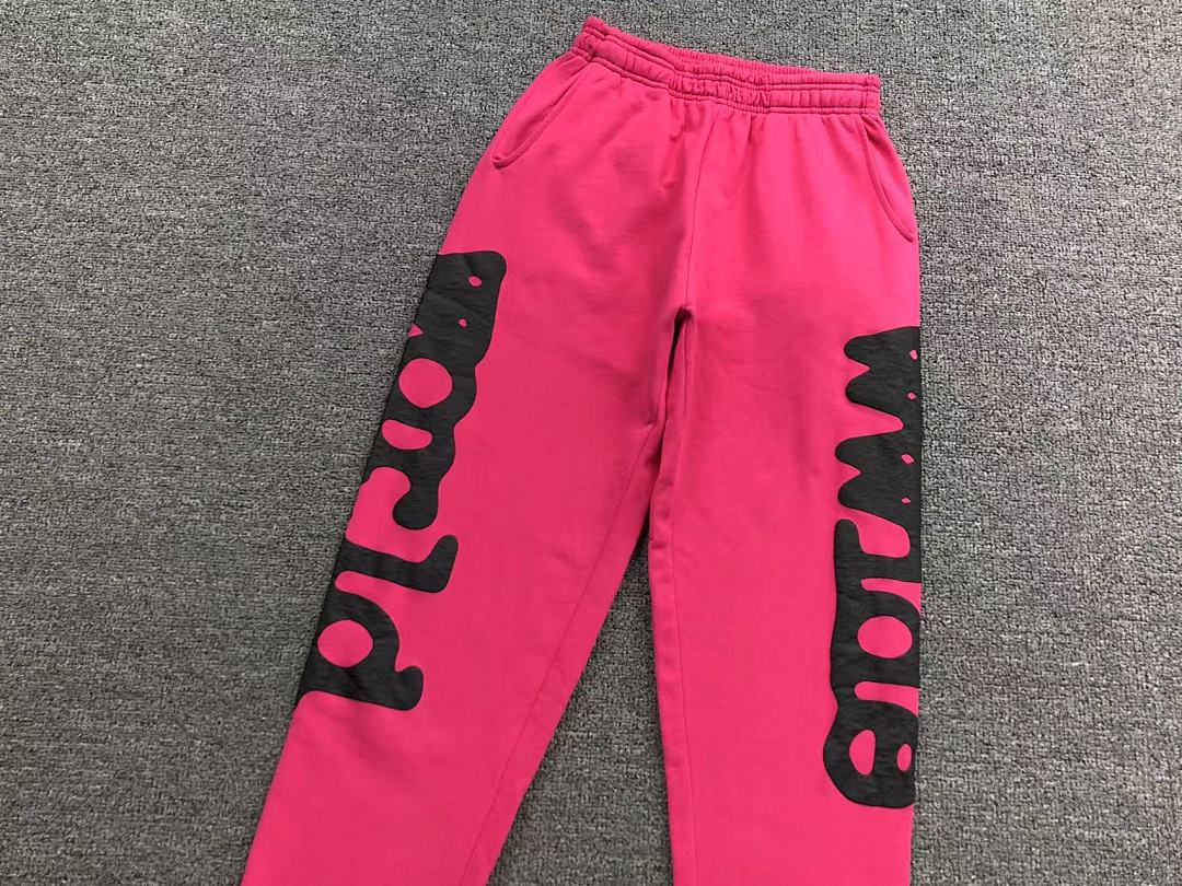 Sp5der TROUSERS 208 SP5DER - Image 27