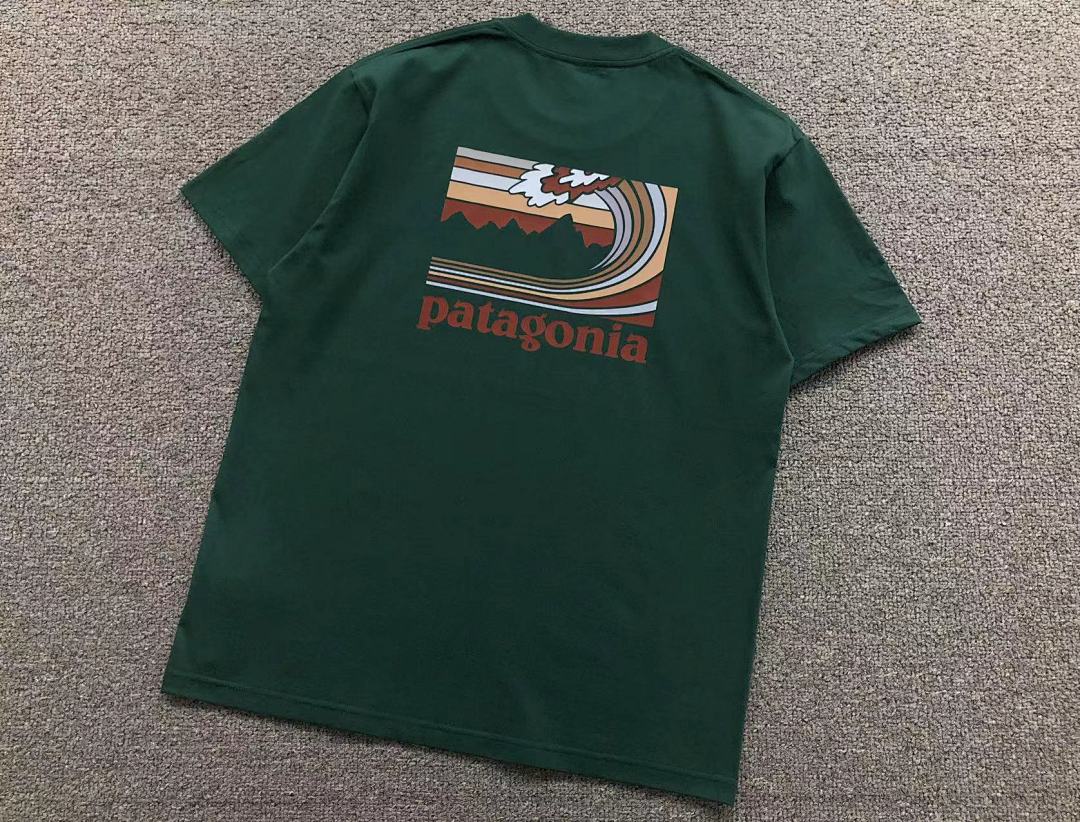 On Running 78 PATAGONIA T-SHIRT 123142302 (Im 170Cm 60Kg I Wear Size M In The Phot) - Image 11