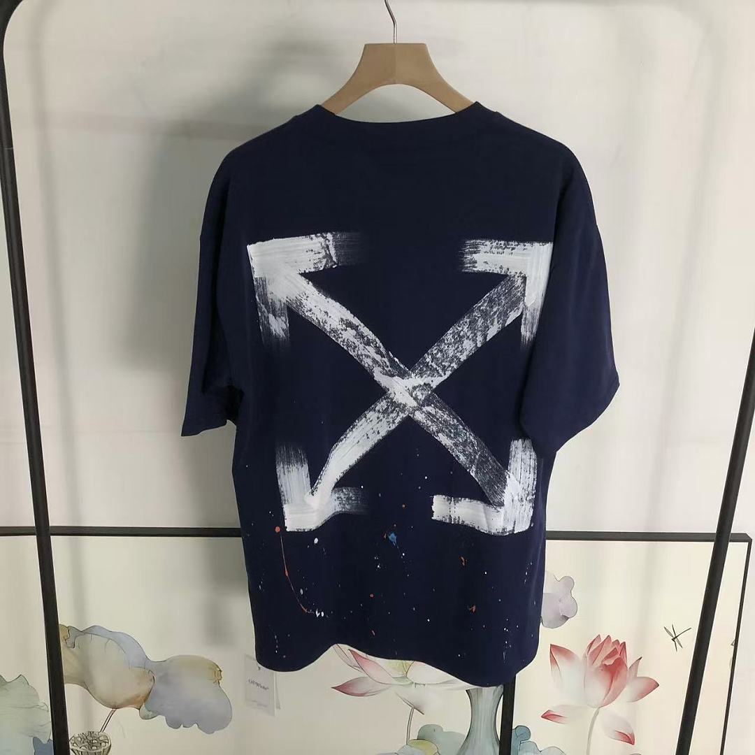 Off-White 108 OFF-WHITE T-SHIRT 525151119 (Im 170Cm 60Kg I Wear Size M In The Phot) - Image 23