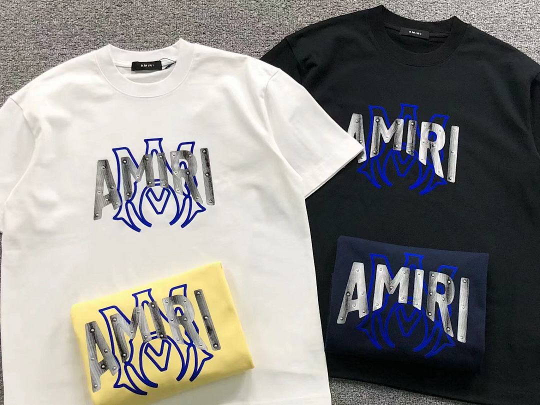 AMIRI 118 AMIRI T-SHIRT 3201215121 (Im 170Cm 60Kg I Wear Size M In The Phot) - Image 6