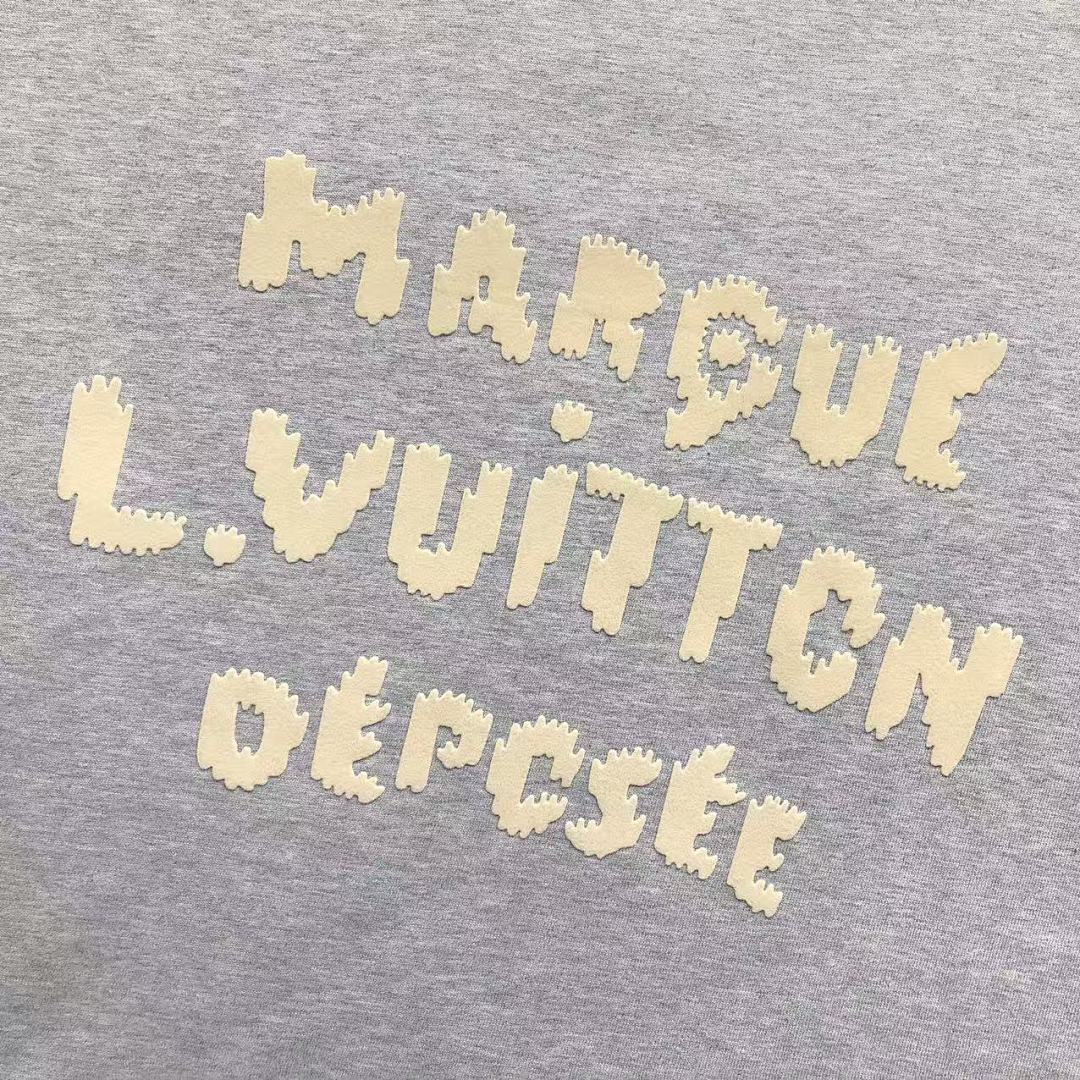Louis Vuitton 118 L⭐ T-SHIRT 4112101133 (Im 170Cm 60Kg I Wear Size XL In The Phot) - Image 13