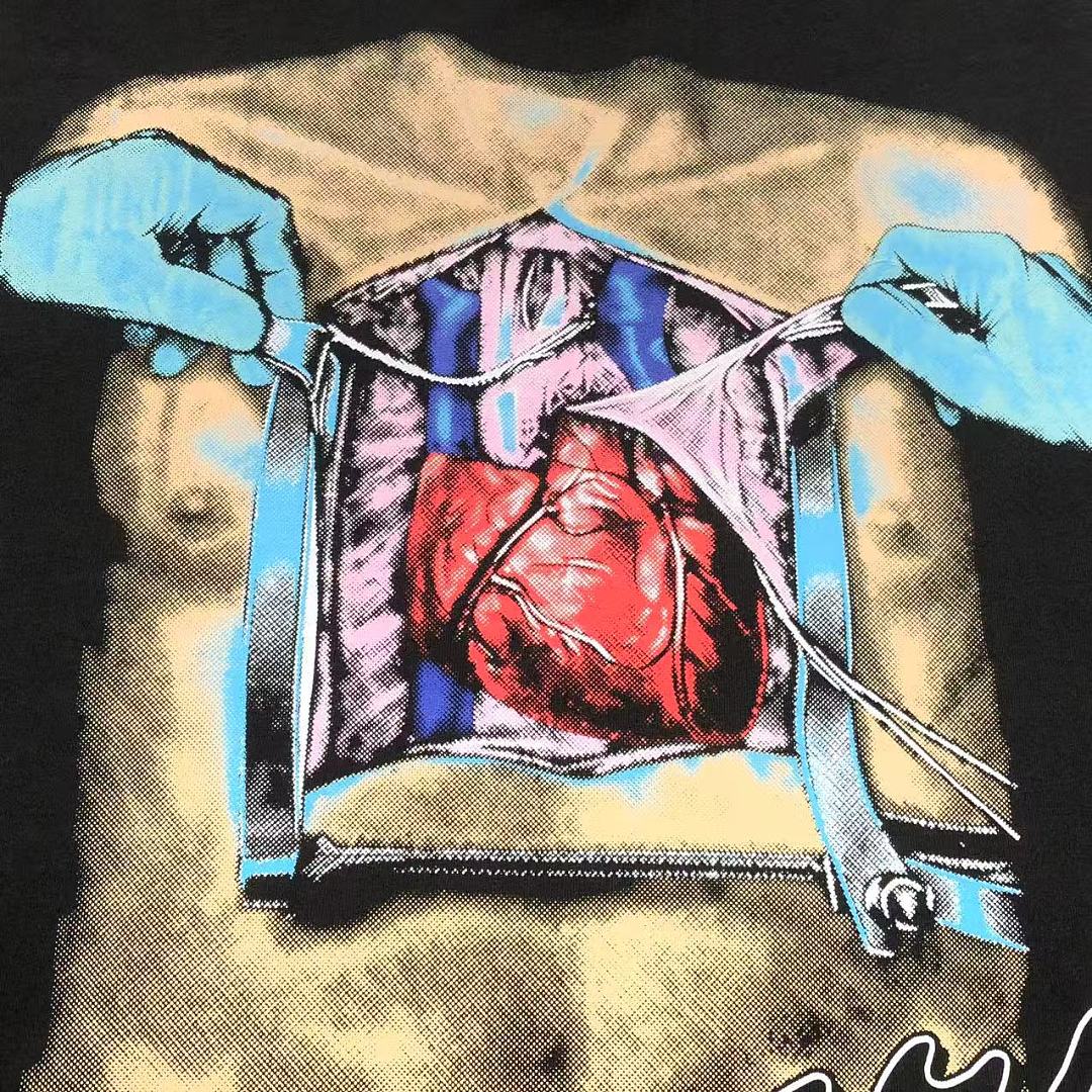 Cough Syrup 88 COU⭐H SY⭐UP T-SHIRT 5207181478 (Im 170Cm 60Kg I Wear Size L In The Phot) - Image 9