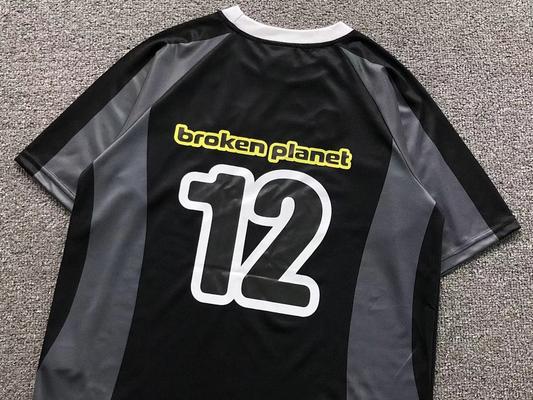 Broken Planet 98 BROKEN PLANET T-SHIRT 524010178 (Im 170Cm 60Kg I Wear Size L In The Phot) - Image 13