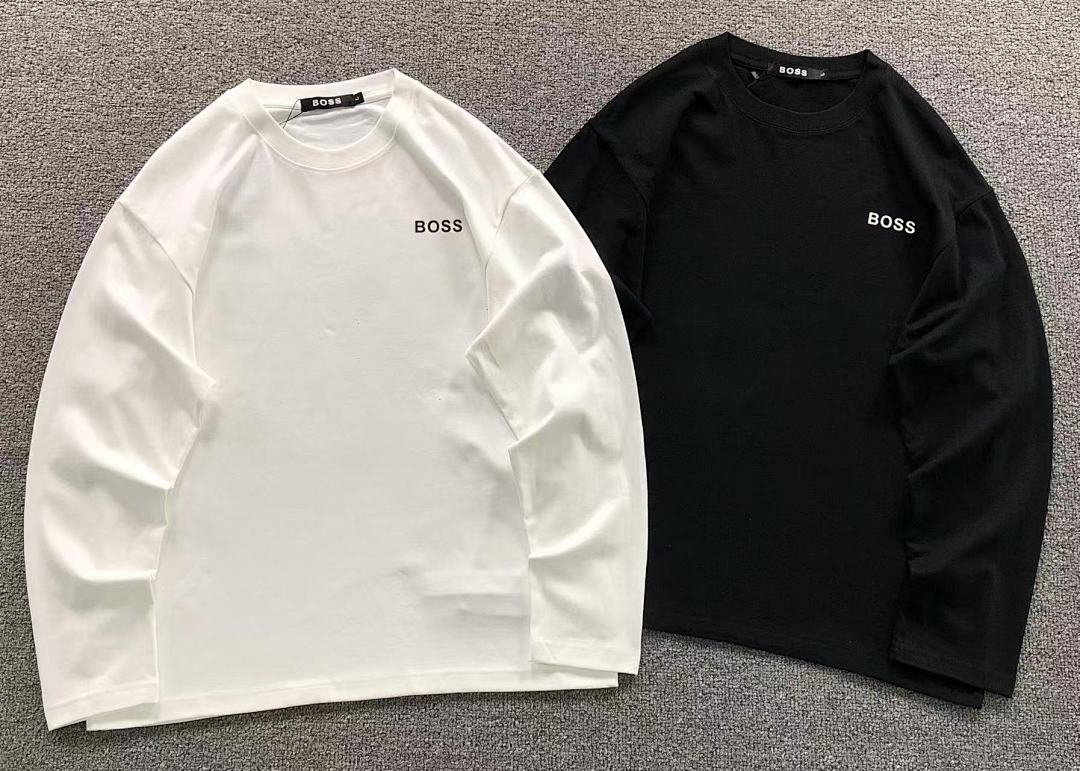 Unbranded 138 H⭐G⭐ B⭐⭐S LONG SLEEVED 218250401 (Im 170Cm 60Kg I Wear Size L In The Phot) - Image 5