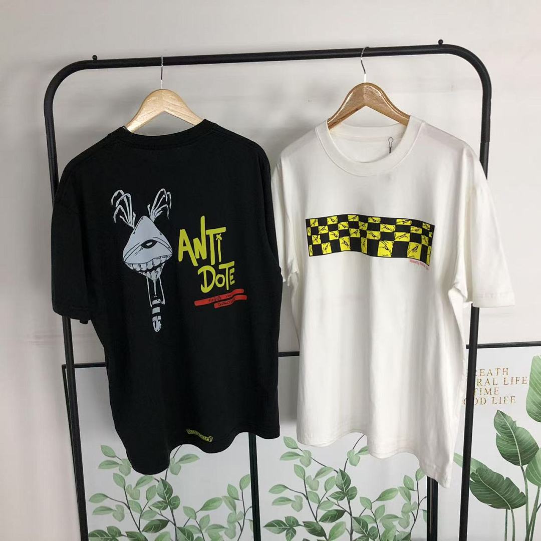 Comme des Garcons 128 C⭐⭐OME HE⭐⭐TS T-SHIRT 1104121302 (Im 170Cm 60Kg I Wear Size L In The Phot) - Image 28