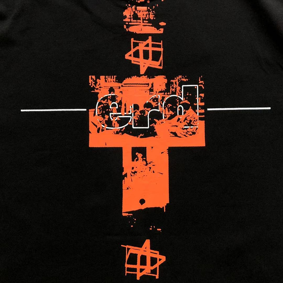 Chanel 79 ENFANTS RICHES DEPRIMES T-SHIRT 214172251 (Im 170Cm 60Kg I Wear Size S In The Phot) - Image 13