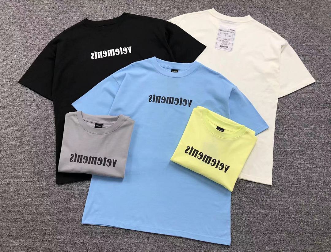 Vetements 85 VETEMENTS T-SHIRT - Image 4