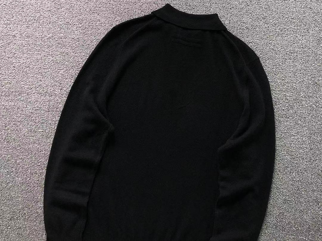 Zegna 288 ERMENEGILDO ZEGNA SWEATER 22080713125 (Im 170Cm 60Kg I Wear Size L In The Phot) - Image 13