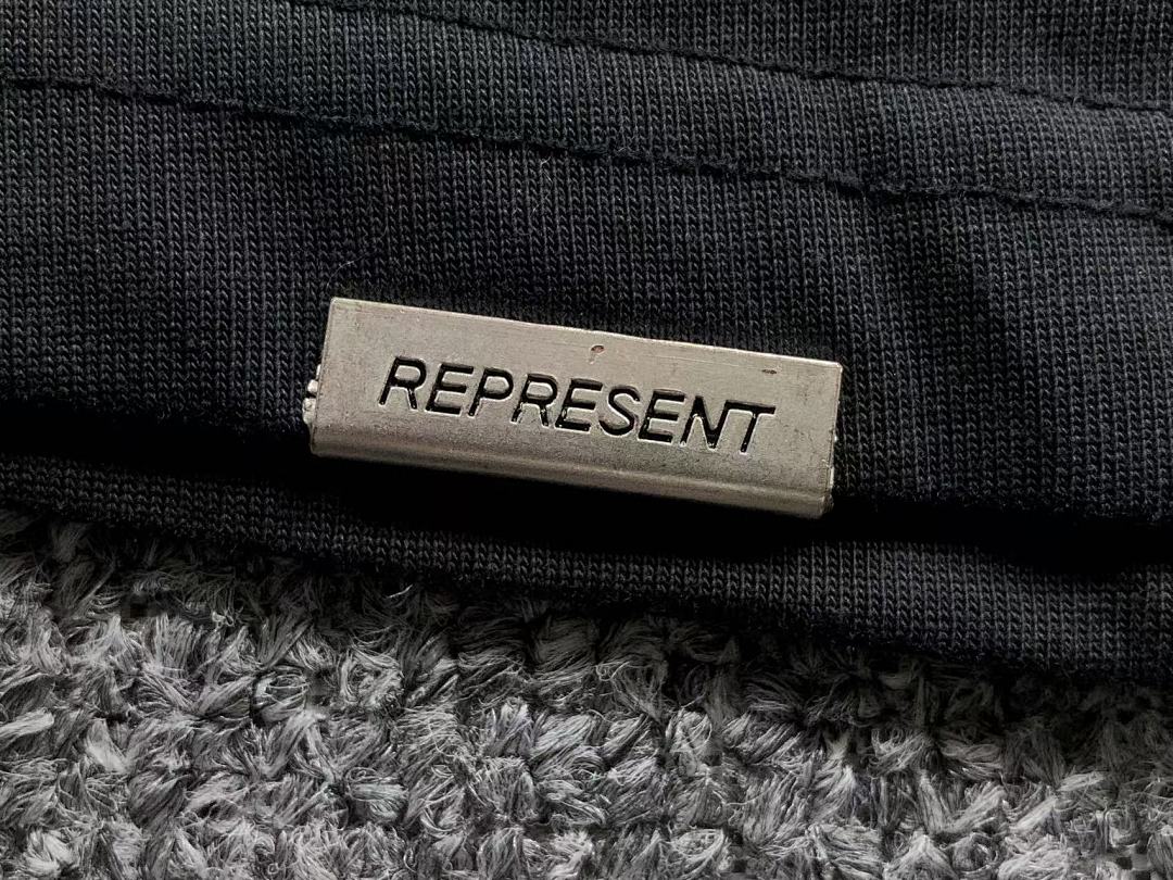 Represent 128 REPRESENT T-SHIRT 4111282117 (Im 170Cm 55Kg I Wear Size S In The Phot) - Image 26