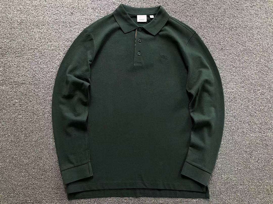 Burberry 195 B⭐R⭐E⭐RY LONG SLEEVED 22040270125 (Im 170Cm 60Kg I Wear Size 2XL In The Phot) - Image 5