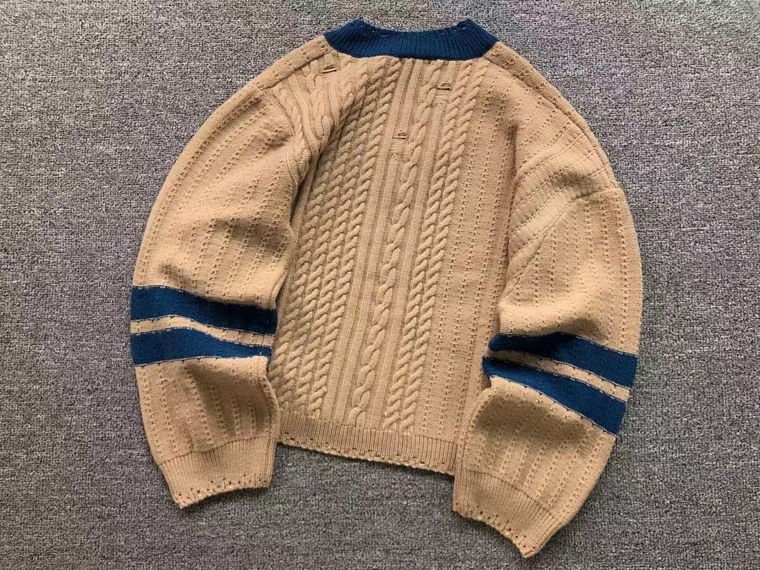 Chanel 158 ENFANTS RICHES DEPRIMES SWEATER 1109182399 (Im 170Cm 60Kg I Wear Size L In The Phot) - Image 8