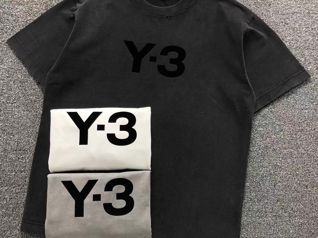 Y-3 129 Y-3 T-SHIRT 3208210921 (Im 170Cm 60Kg I Wear Size L In The Phot) - Image 20