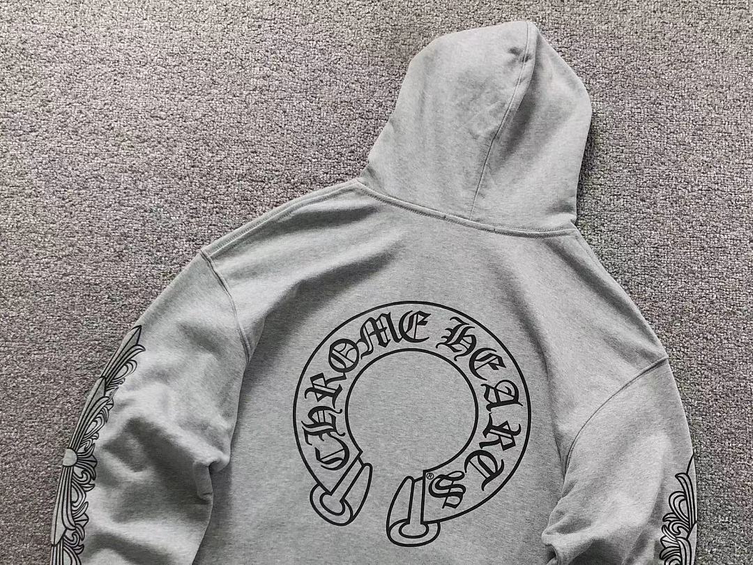 Comme des Garcons 235 C⭐⭐OME HE⭐⭐TS HOODIE 32081816125 (Im 170Cm 60Kg I Wear Size L In The Phot) - Image 11