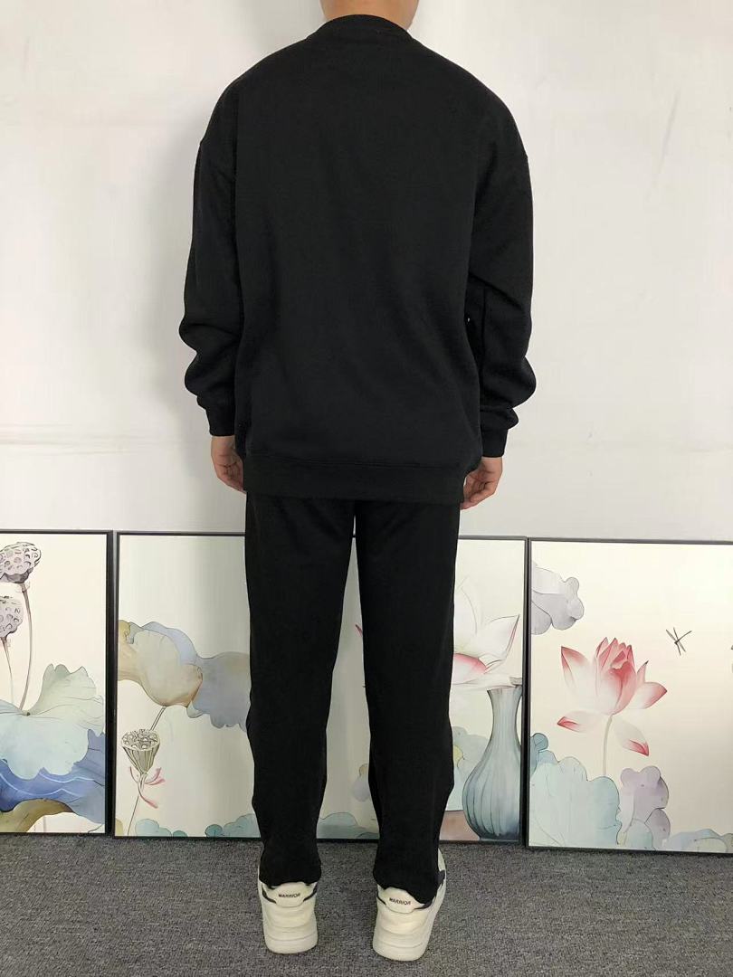 Unbranded 175 S⭐⭐R⭐⭐E HOODIE 2110254001 (Im 170Cm 60Kg I Wear Size XL In The Phot) - Image 4