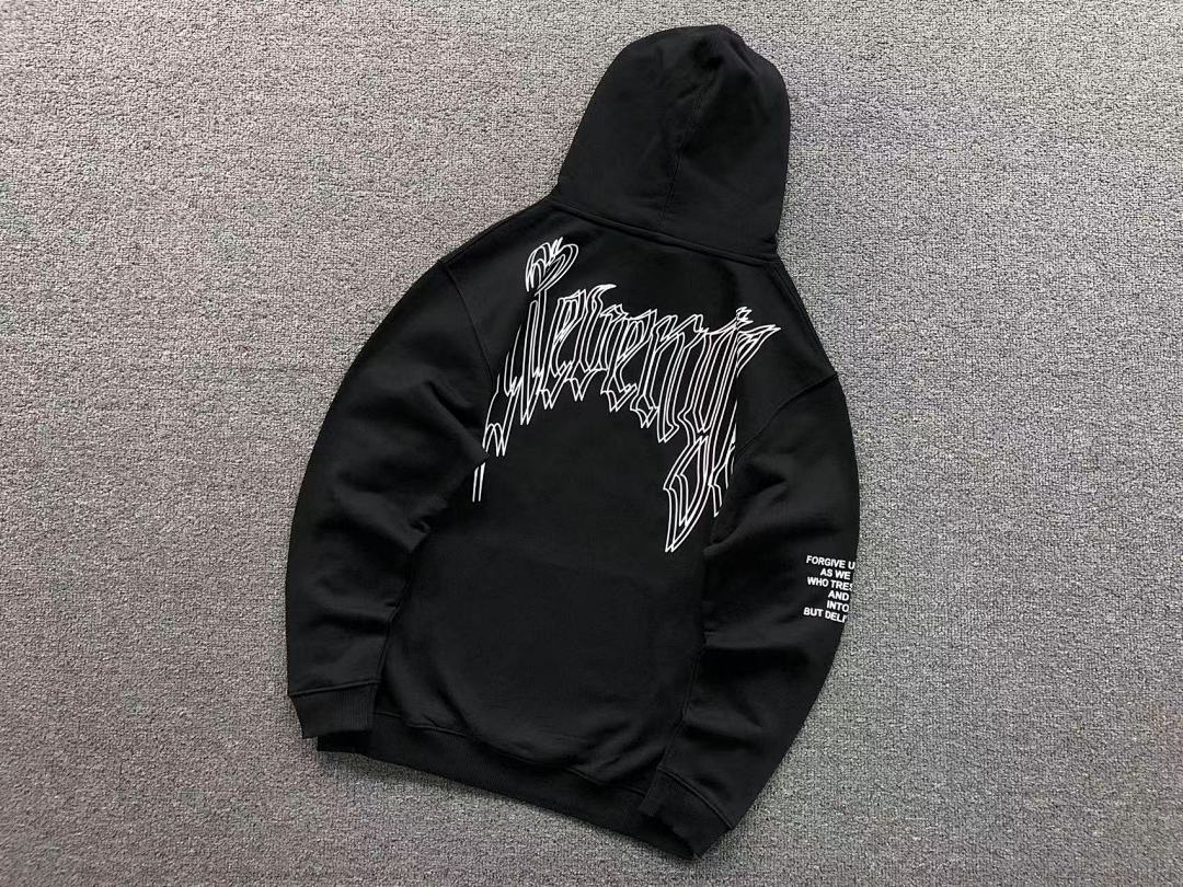 Revenge 128 REVENGE HOODIE 505042891 (Im 170Cm 60Kg I Wear Size S In The Phot) - Image 18