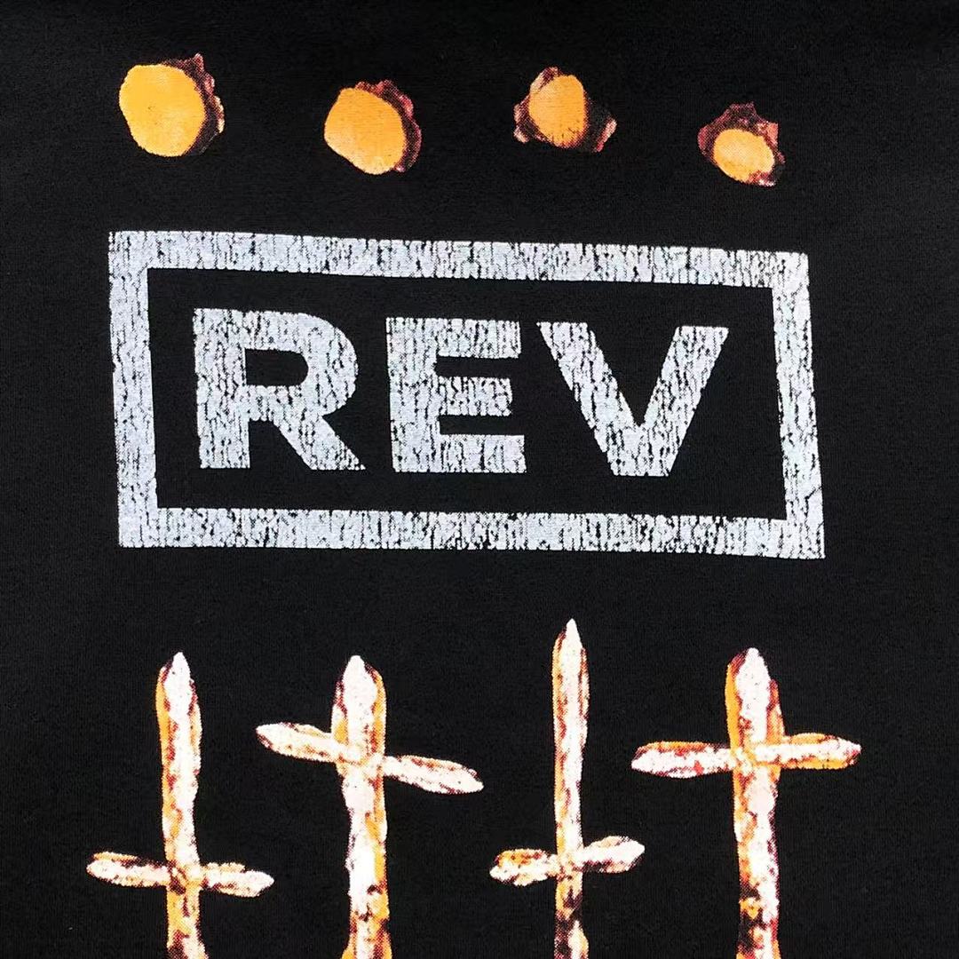 Revenge 128 REVENGE HOODIE 505040991 (Im 170Cm 60Kg I Wear Size S In The Phot) - Image 9
