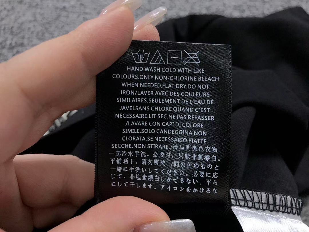 Fear of God 98 FOG T-SHIRT 411103317 (Im 170Cm 57Kg I Wear Size S In The Phot) - Image 26