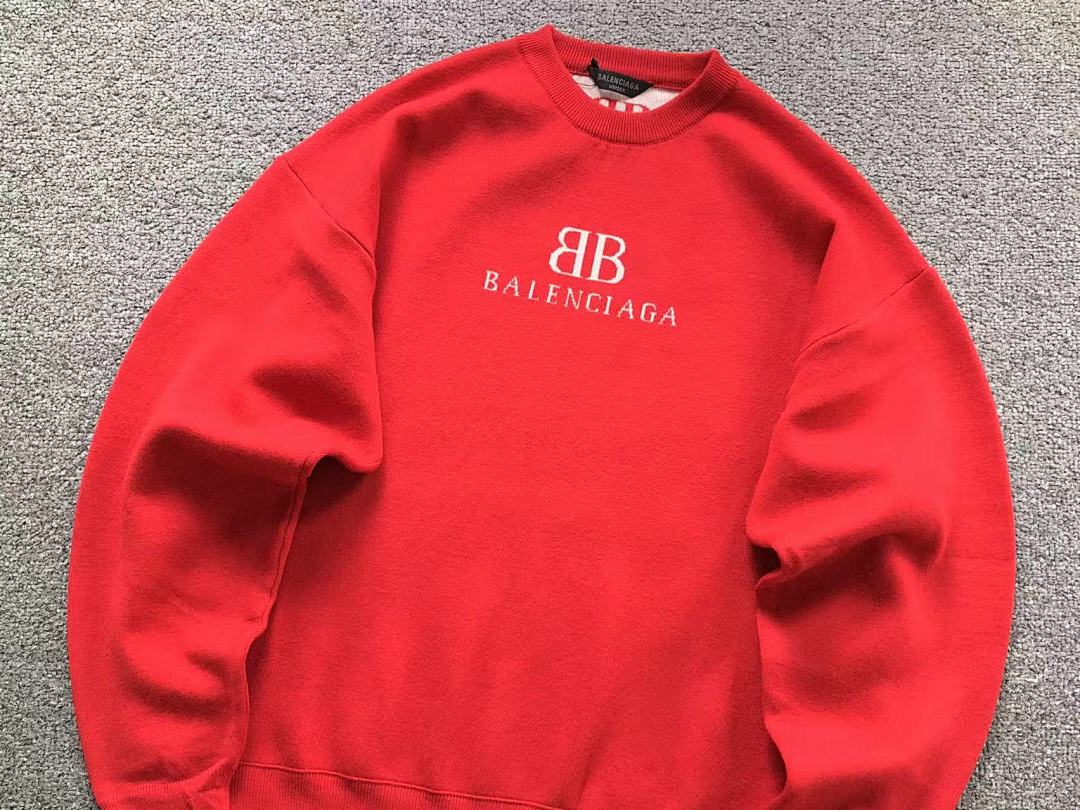 Balenciaga 188 B⭐L⭐⭐⭐IA⭐A SWEATER 5101508136 (Im 170Cm 60Kg I Wear Size S In The Phot) - Image 13