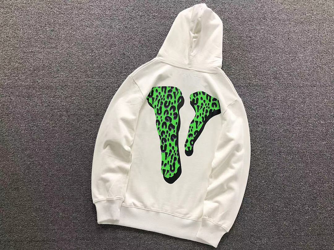 On Running 118 VLONE HOODIE 510112991 (Im 170Cm 60Kg I Wear Size S In The Phot) - Image 16