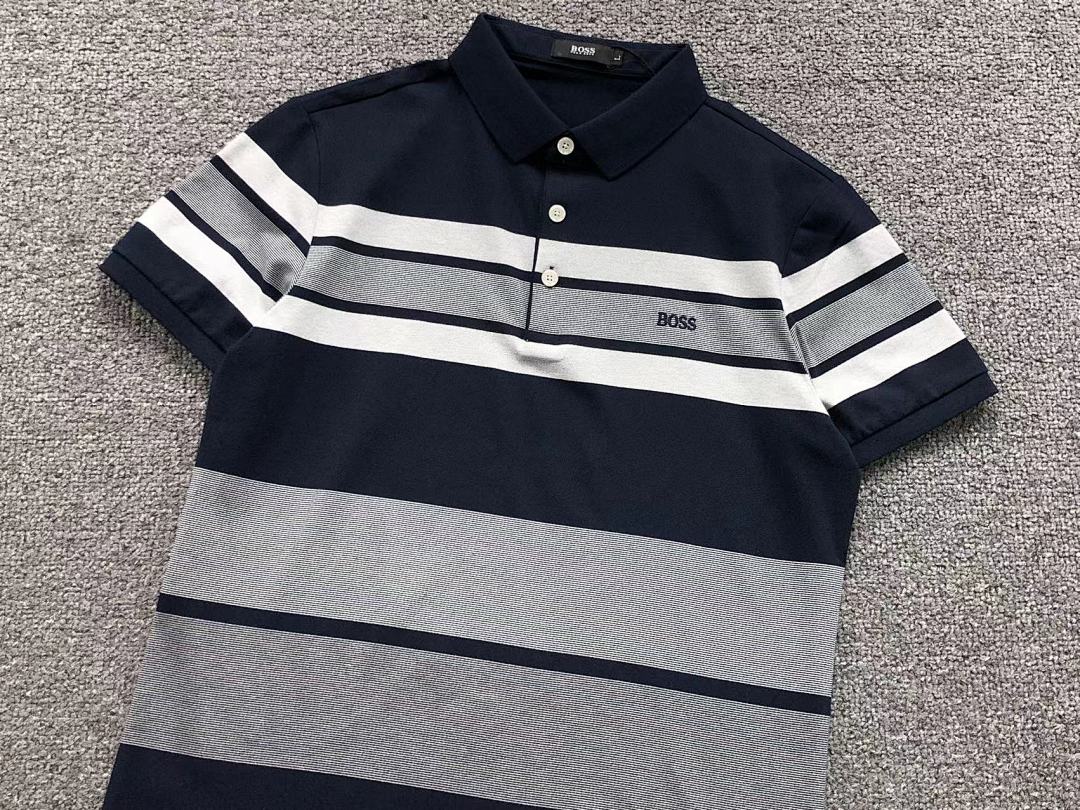 Hugo Boss 128 H⭐G⭐ B⭐⭐S POLO 5212320147 (Im 170Cm 60Kg I Wear Size L In The Phot) - Image 13