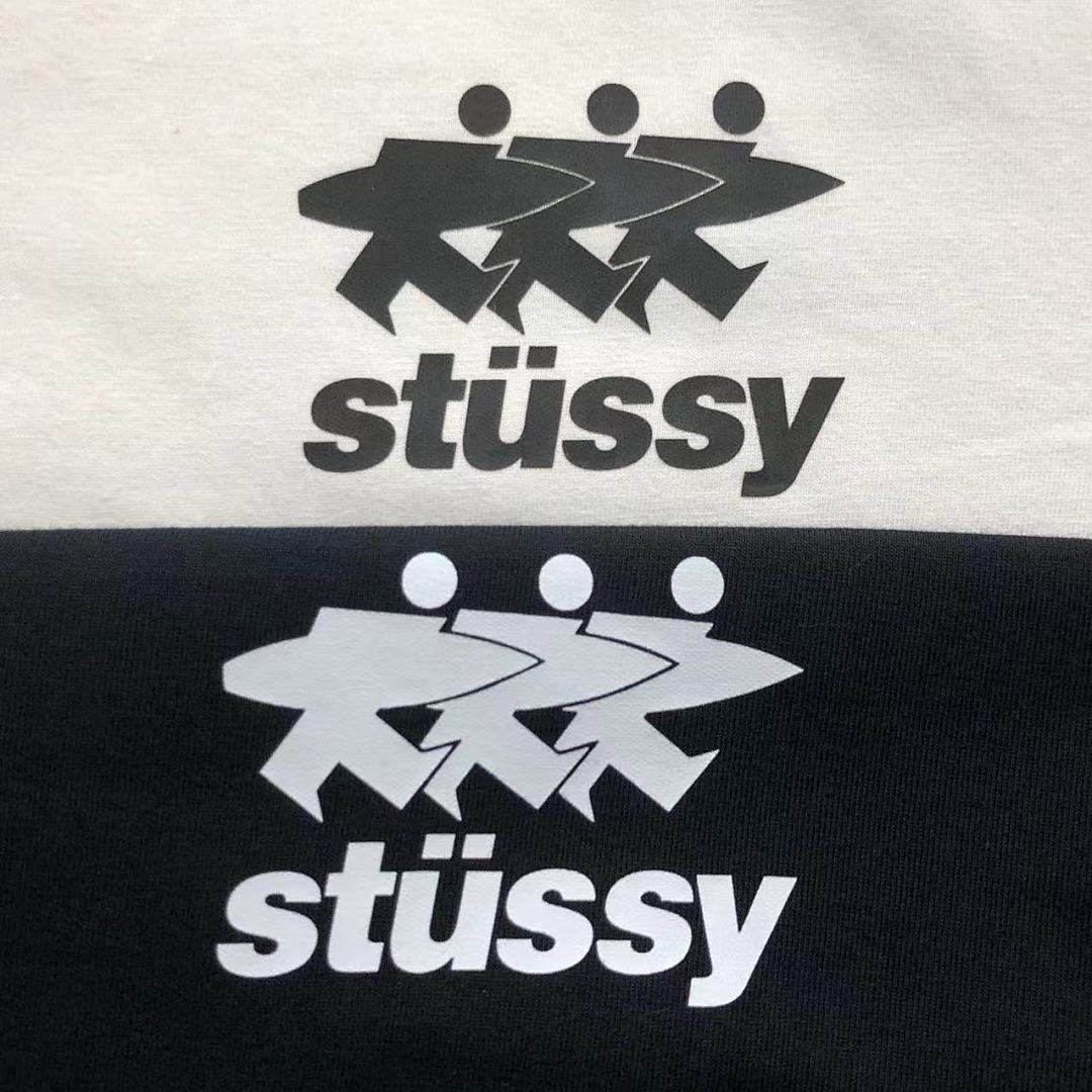 Stussy 78 STUSSY T-SHIRT 571209123 (Im 170Cm 60Kg I Wear Size S In The Phot) - Image 18